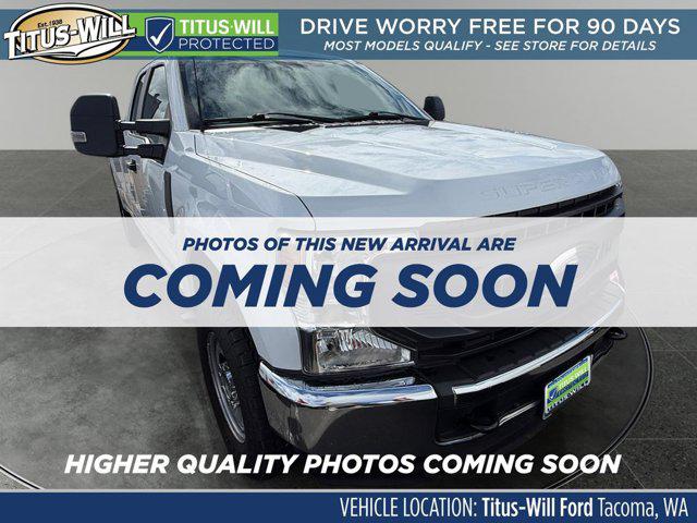 2022 Ford F-350 XL for sale in Tacoma, WA