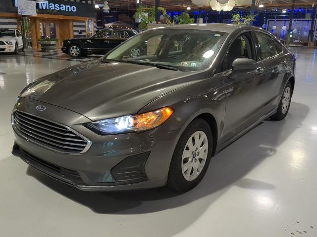2019 Ford Fusion S for sale in Shillington, PA