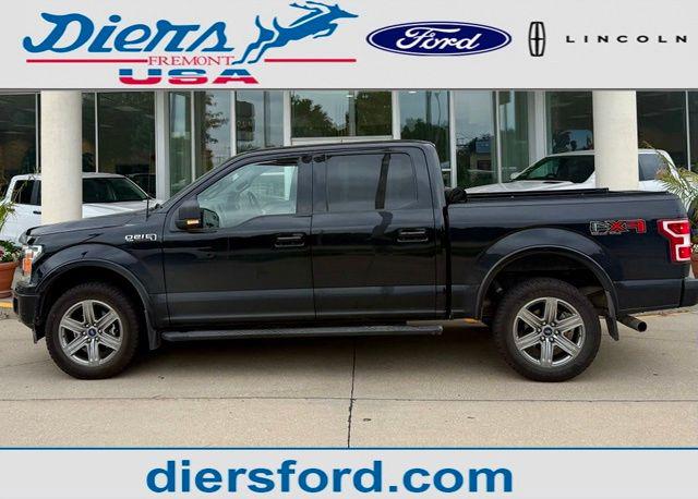 2018 Ford F-150 XLT for sale in Fremont, NE