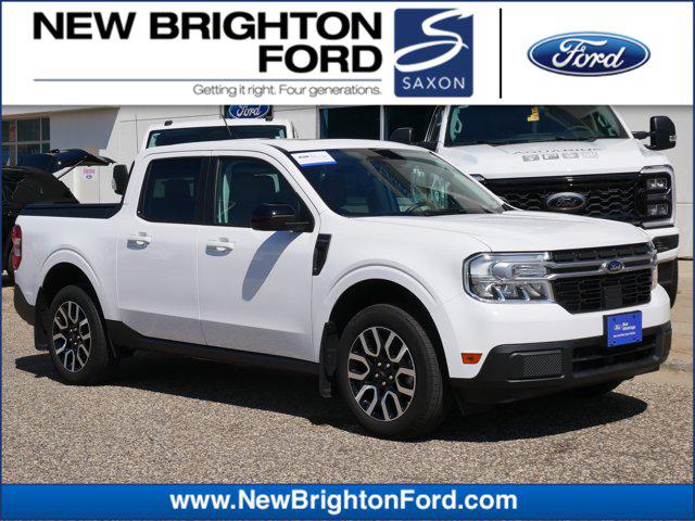2024 Ford Maverick Lariat for sale in New Brighton, MN