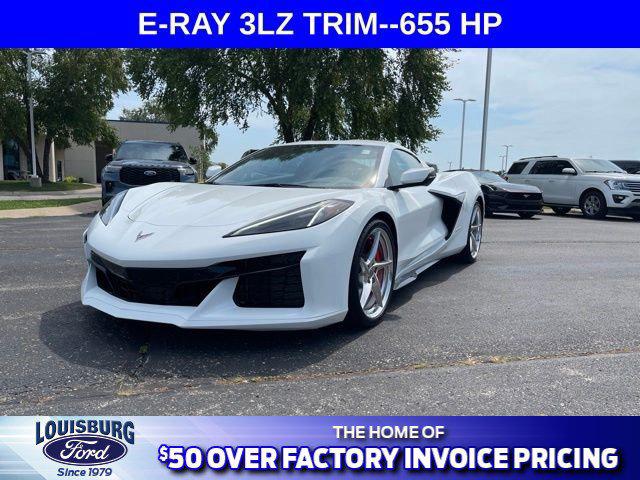 2024 Chevrolet Corvette E-Ray RWD Coupe 3LZ for sale in Louisburg, KS