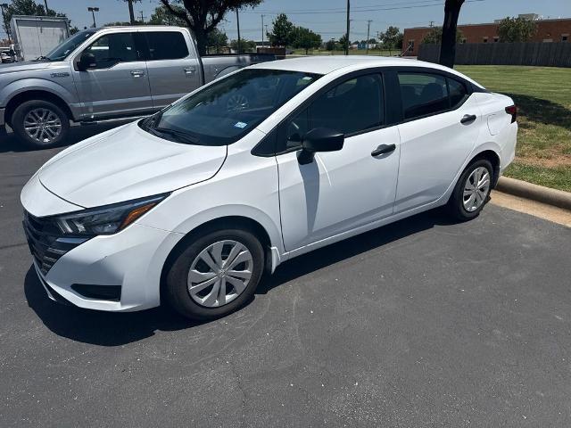 2025 Nissan Versa 1.6 S for sale in Wichita Falls, TX