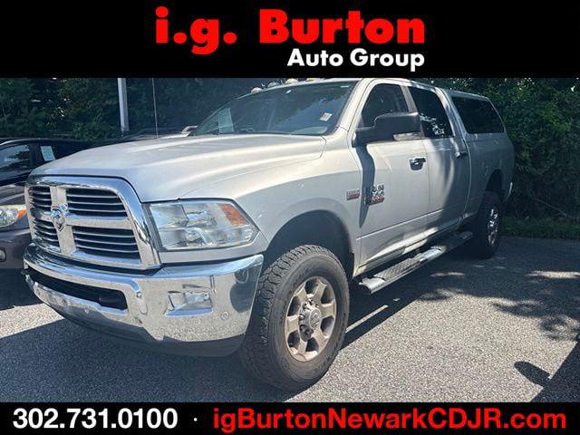 2016 RAM 2500 Big Horn 2016 RAM 2500 Big Horn