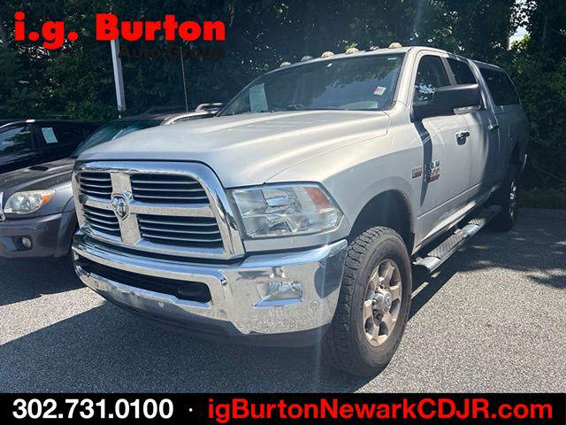 2016 RAM 2500 Big Horn 2016 RAM 2500 Big Horn