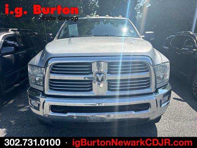 2016 RAM 2500 Big Horn 2016 RAM 2500 Big Horn