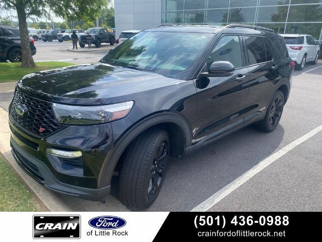 2022 Ford Explorer ST for sale in Little Rock, AR