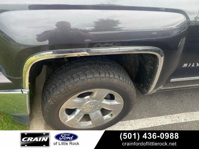 2015 Chevrolet Silverado 1500 LTZ for sale in Little Rock, AR