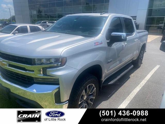 2021 Chevrolet Silverado 1500 4WD Crew Cab Short Bed LT for sale in Little Rock, AR