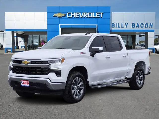 2026 Chevrolet Silverado 1500 4WD Crew Cab Standard Bed LT for sale in Frankston, TX