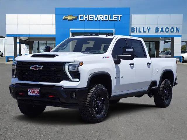 2026 Chevrolet Silverado 2500HD Crew Cab, Standard Bed, XR2, 4WD for sale in Frankston, TX