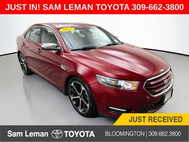 2015 Ford Taurus Limited for sale in Bloomington, IL