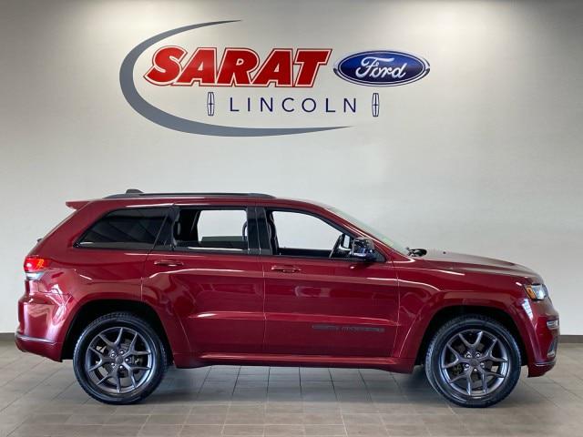 2020 Jeep Grand Cherokee Limited X 4x4 for sale in Agawam, MA