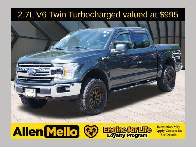 2018 Ford F-150 XLT for sale in Nashua, NH