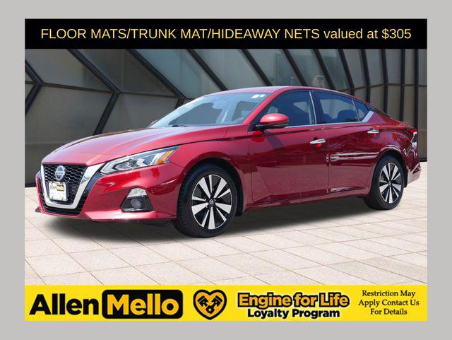 2019 Nissan Altima 2.5 SL for sale in Nashua, NH