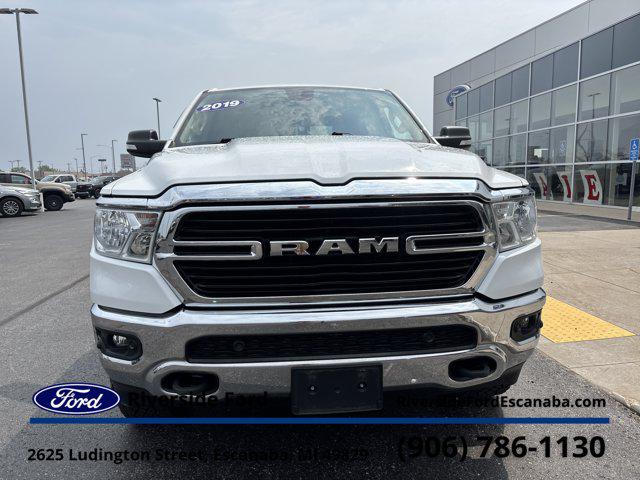 2019 Ram 1500 Big Horn/Lone Star Crew Cab 4x4 5'7" Box