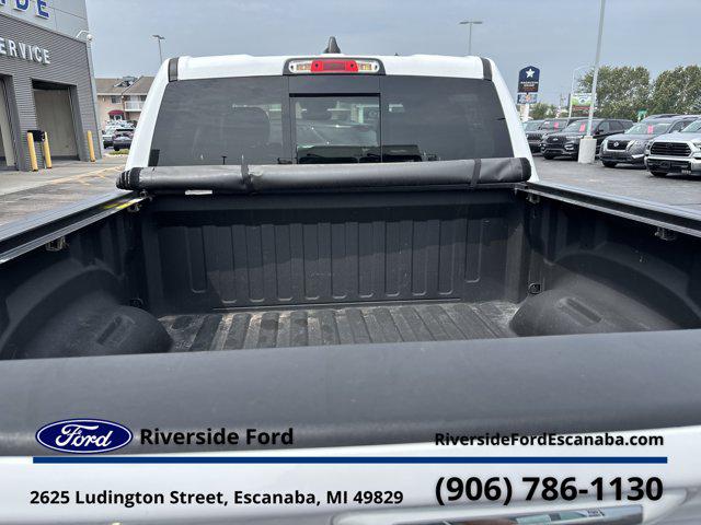 2019 Ram 1500 Big Horn/Lone Star Crew Cab 4x4 5'7" Box