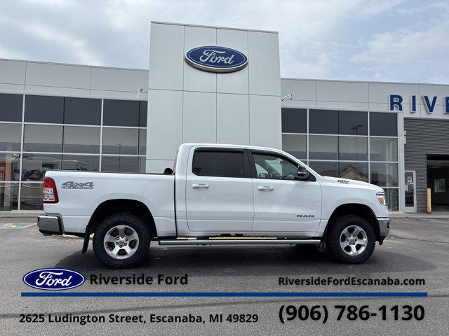 2019 Ram 1500 Big Horn/Lone Star Crew Cab 4x4 5'7" Box