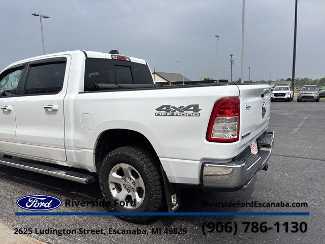 2019 Ram 1500 Big Horn/Lone Star Crew Cab 4x4 5'7" Box