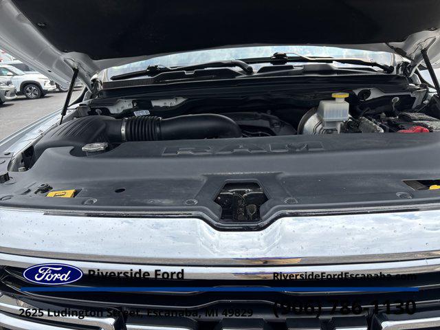 2019 Ram 1500 Big Horn/Lone Star Crew Cab 4x4 5'7" Box
