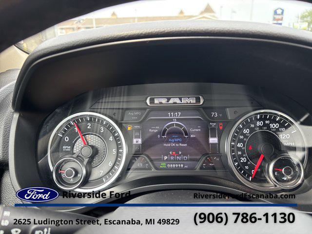 2019 Ram 1500 Big Horn/Lone Star Crew Cab 4x4 5'7" Box
