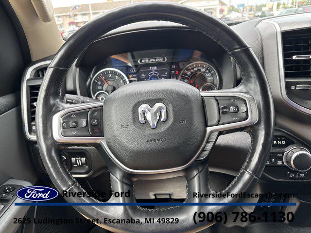 2019 Ram 1500 Big Horn/Lone Star Crew Cab 4x4 5'7" Box