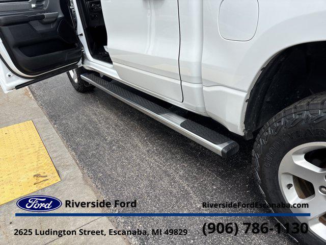 2019 Ram 1500 Big Horn/Lone Star Crew Cab 4x4 5'7" Box