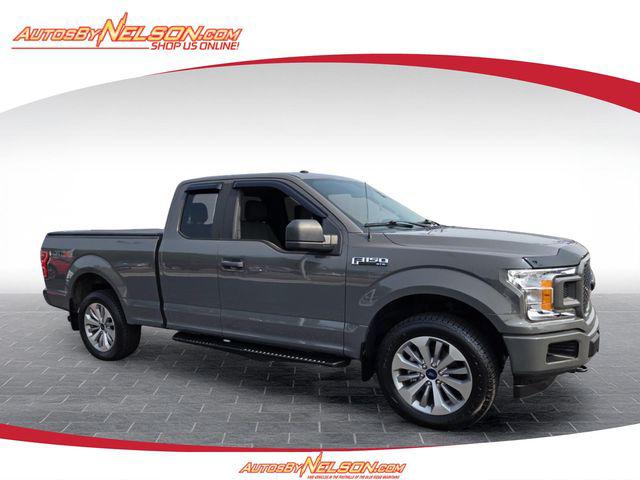 2018 Ford F-150 XL for sale in Martinsville, VA