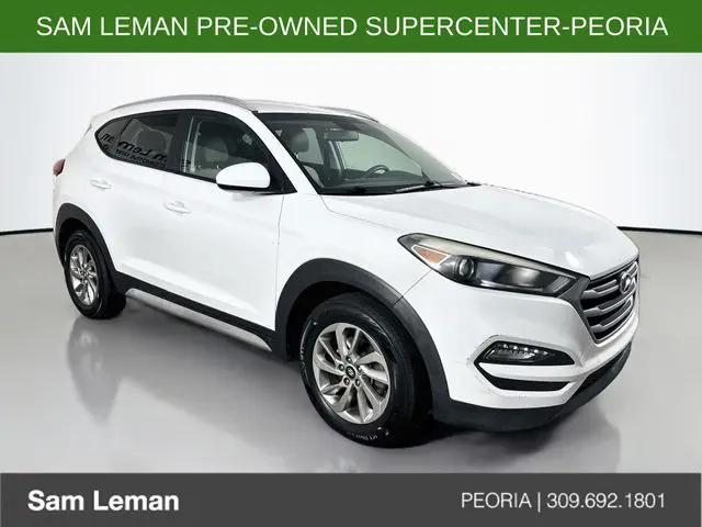 2018 Hyundai Tucson SEL for sale in Peoria, IL