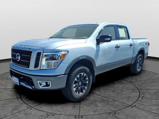 2018 Nissan Titan PRO-4X for sale in Martinsburg, WV