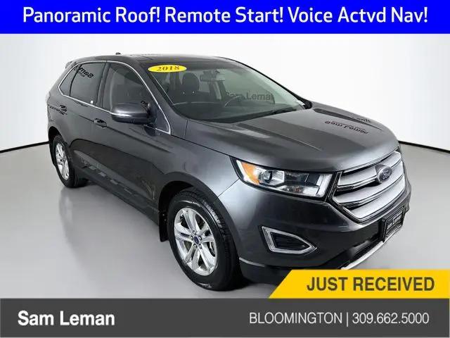 2018 Ford Edge SEL for sale in Bloomington, IL