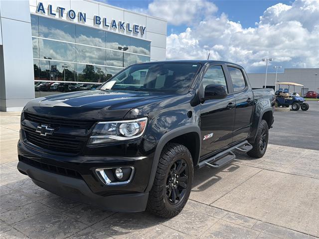 2020 Chevrolet Colorado 4WD Crew Cab Short Box Z71 for sale in Somerset, KY