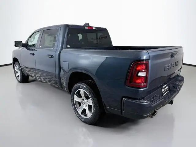 2026 Ram 1500 Express Crew Cab 4x4 57 Box