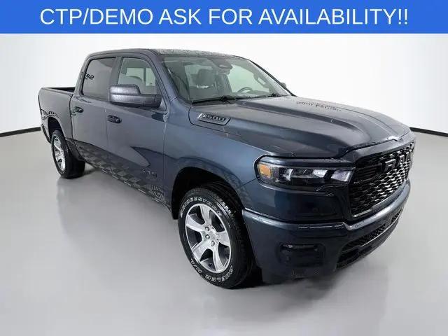 2026 Ram 1500 Express Crew Cab 4x4 57 Box for sale in Bloomington, IL