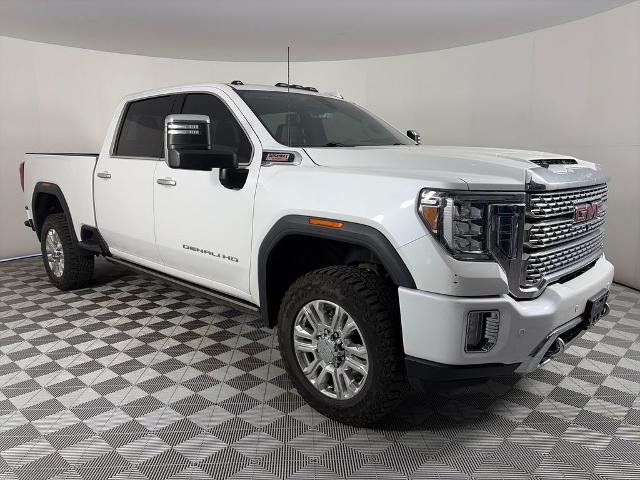 2022 GMC Sierra 2500HD 4WD Crew Cab Standard Bed Denali for sale in Denver, CO