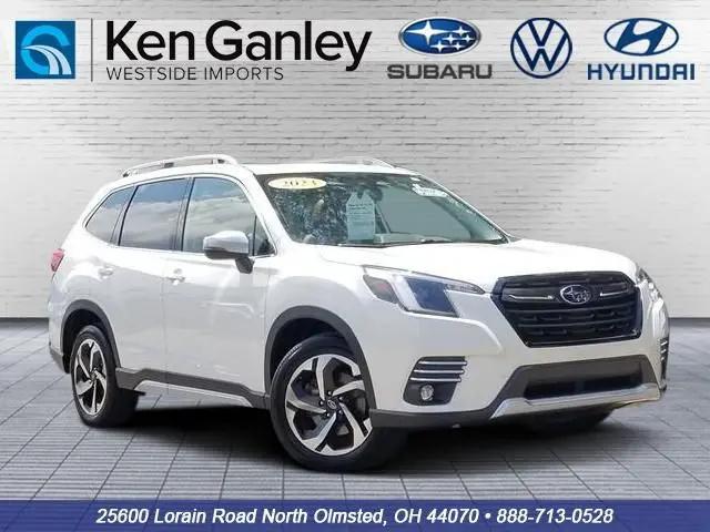 2023 Subaru Forester Touring for sale in North Olmsted, OH