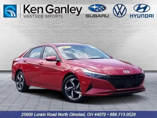 2023 Hyundai Elantra SEL for sale in North Olmsted, OH