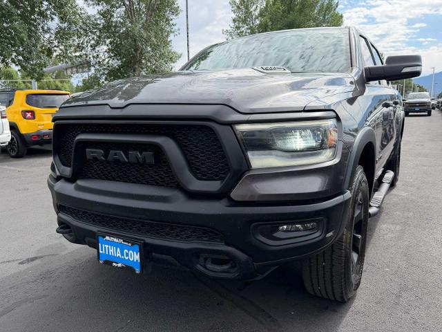 2021 Ram 1500 Rebel Crew Cab 4x4 5'7" Box for sale in Missoula, MT