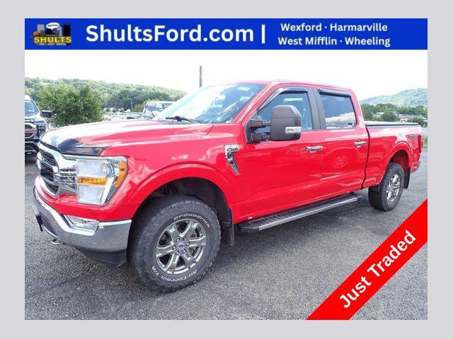 2021 Ford F-150 XLT for sale in Pittsburgh, PA