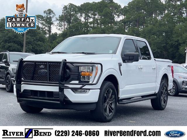 2021 Ford F-150 XLT for sale in Bainbridge, GA