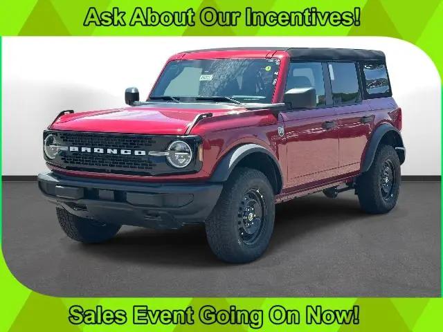 2026 Ford Bronco Big Bend for sale in St. James, NY
