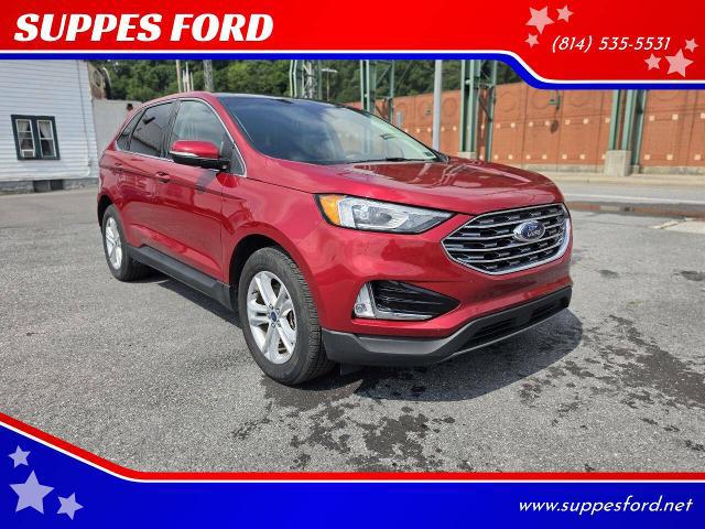 2020 Ford Edge SEL for sale in Johnstown, PA