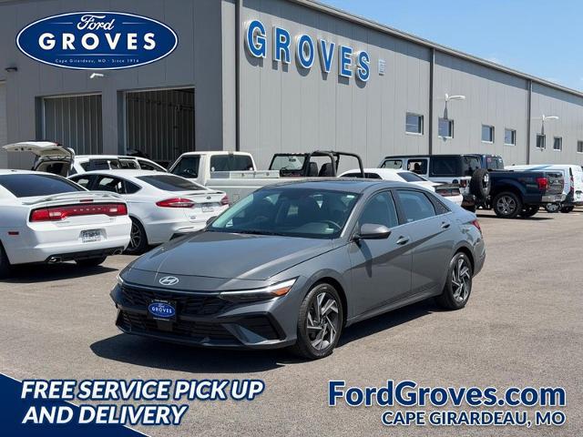 2024 Hyundai Elantra SEL for sale in Cape Girardeau, MO