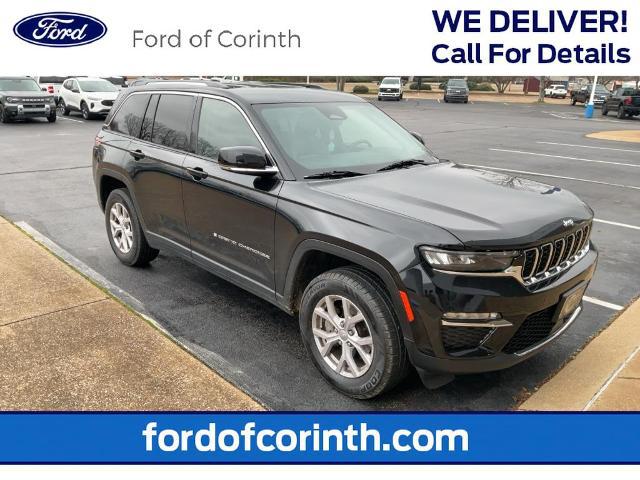 2022 Jeep Grand Cherokee Limited 4x4 for sale in Corinth, MS