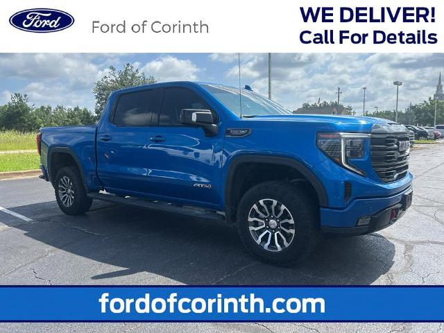 2023 GMC Sierra 1500 4WD Crew Cab Short Box AT4 for sale in Corinth, MS
