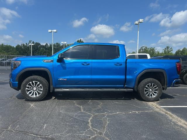2023 GMC Sierra 1500 4WD Crew Cab Short Box AT4
