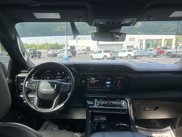 2023 GMC Sierra 1500 4WD Crew Cab Short Box AT4