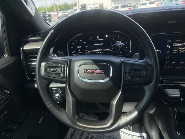 2023 GMC Sierra 1500 4WD Crew Cab Short Box AT4