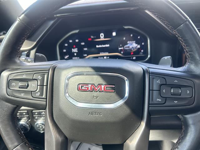 2023 GMC Sierra 1500 4WD Crew Cab Short Box AT4
