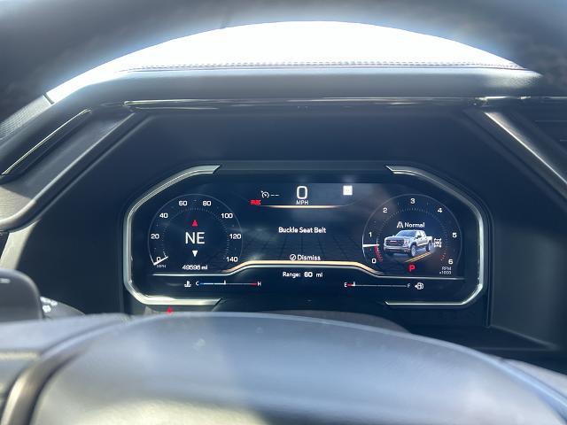 2023 GMC Sierra 1500 4WD Crew Cab Short Box AT4