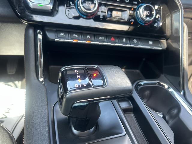 2023 GMC Sierra 1500 4WD Crew Cab Short Box AT4